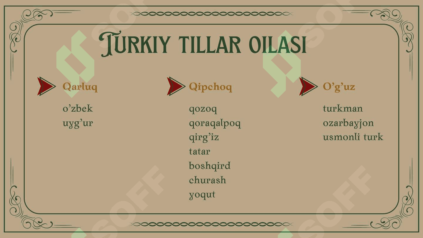 O'zbek tili kelib chiqishi 4