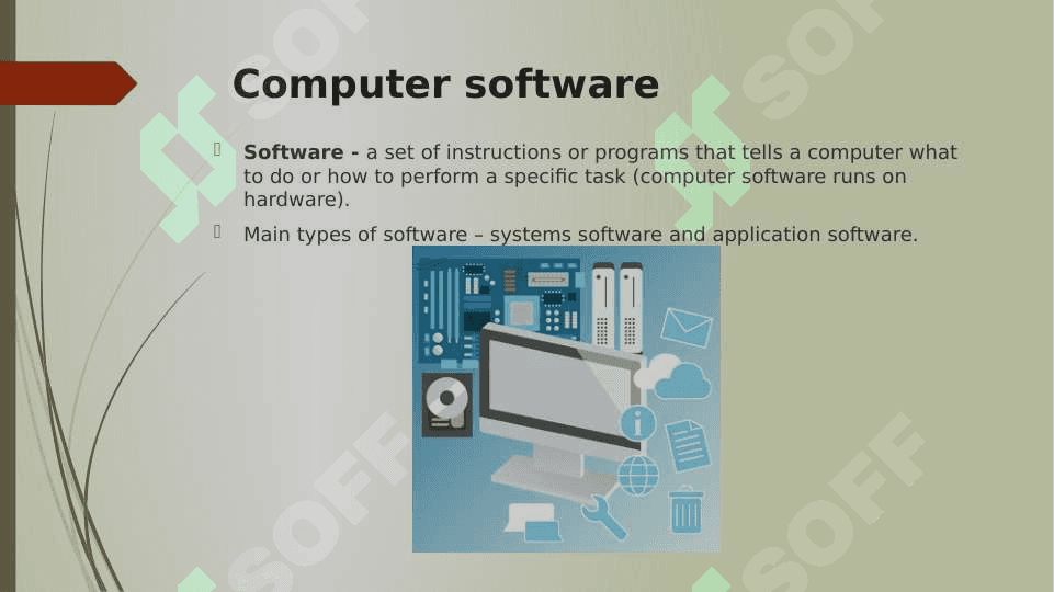 Computer hardware and computer software 2