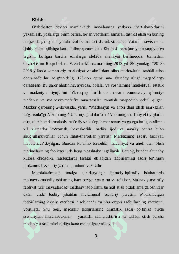 Dramaturgiya janrlari 3