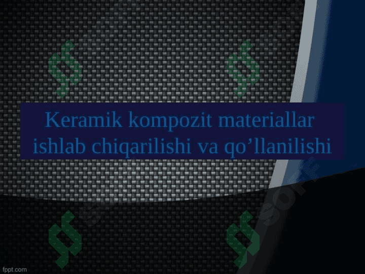 Kompozit materiallar 2