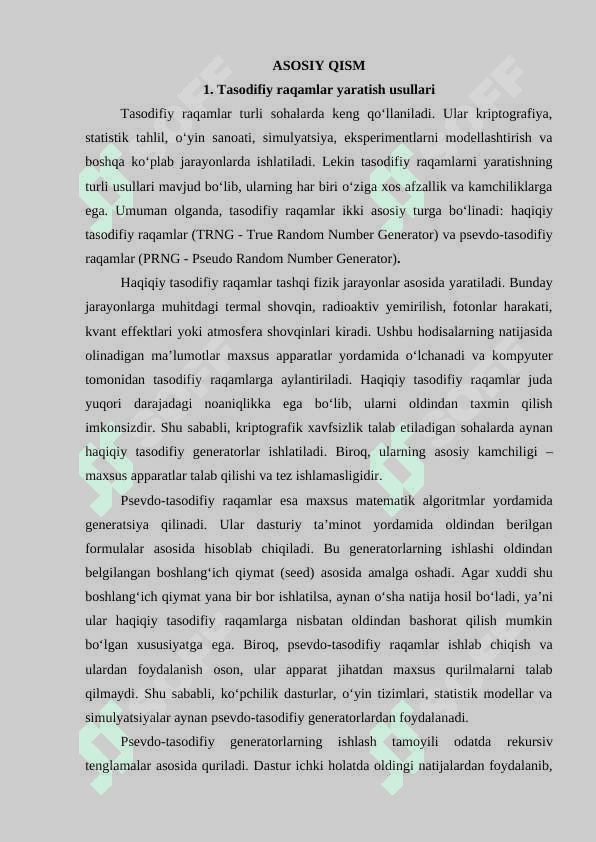 Random raqam tanlovchi ilova yaratish 4
