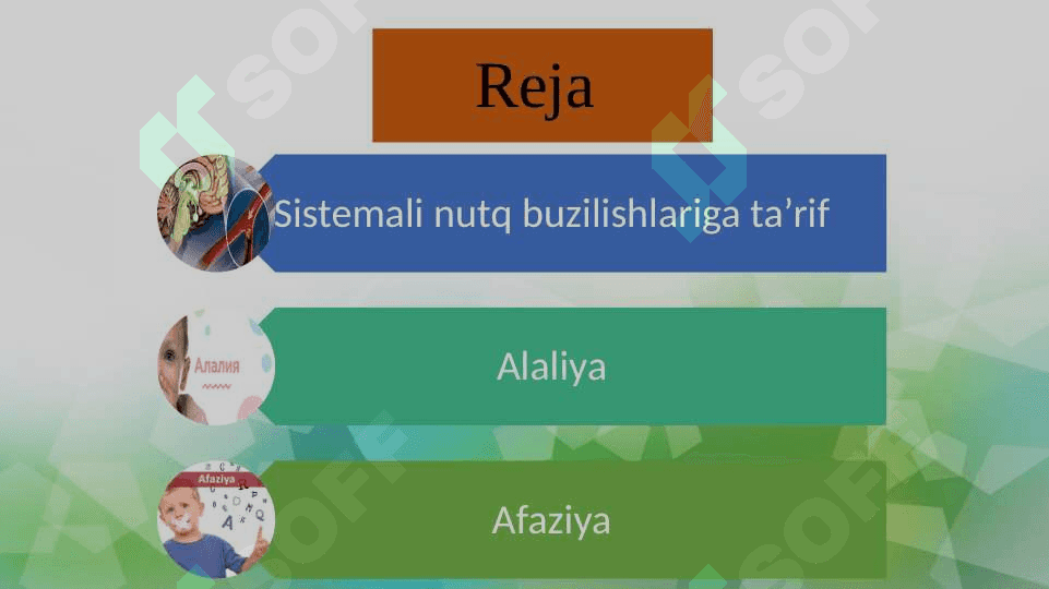 SISTEMALI NUTQ BUZILISHLARI 2