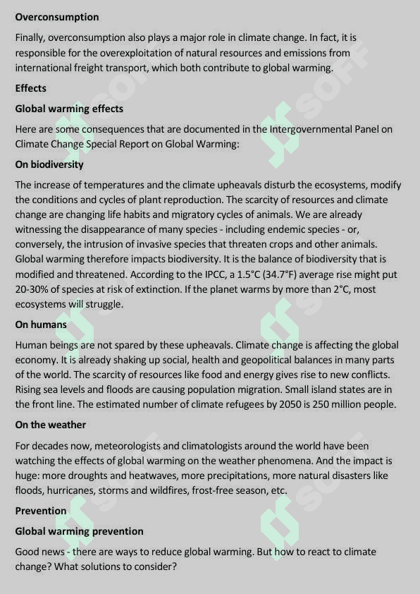 "Global Warming: The Silent Crisis Shaping Our Future" 8