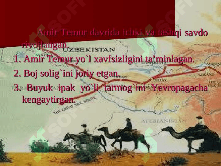 Amir Temur 5