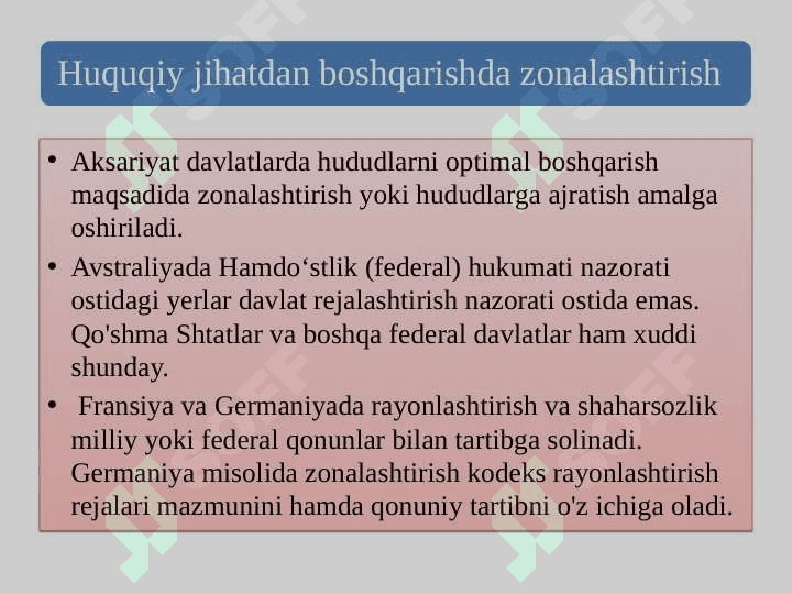 GIS dasturida bufer zonalar bilan ishlash 5