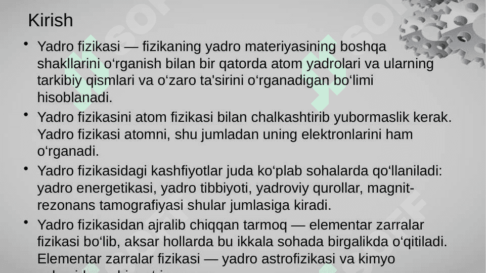 Yadro fizikasi 3