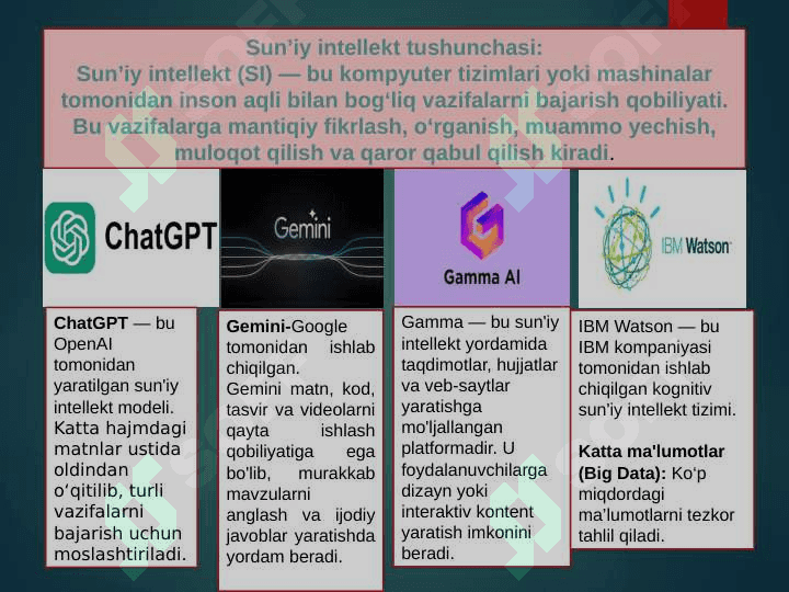 Sunʼiy intellekt xavfi 2