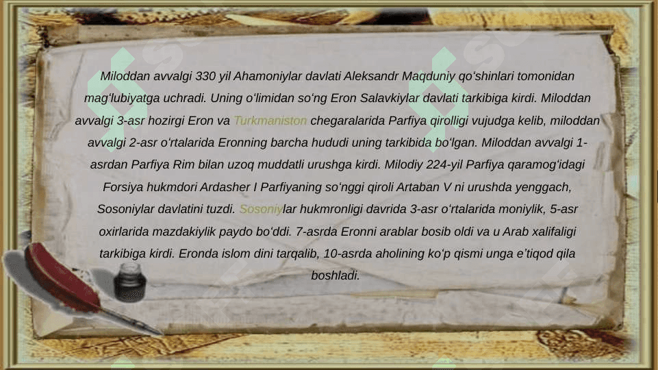 Eron Islom Respublikasi tarixi 4