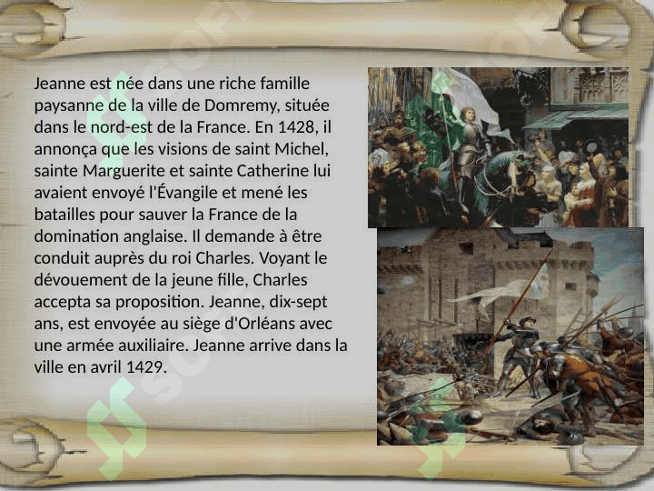 Janna DʼArc 4
