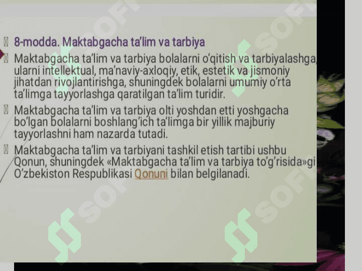 O'zbekistonda ta'lim tizimi 3