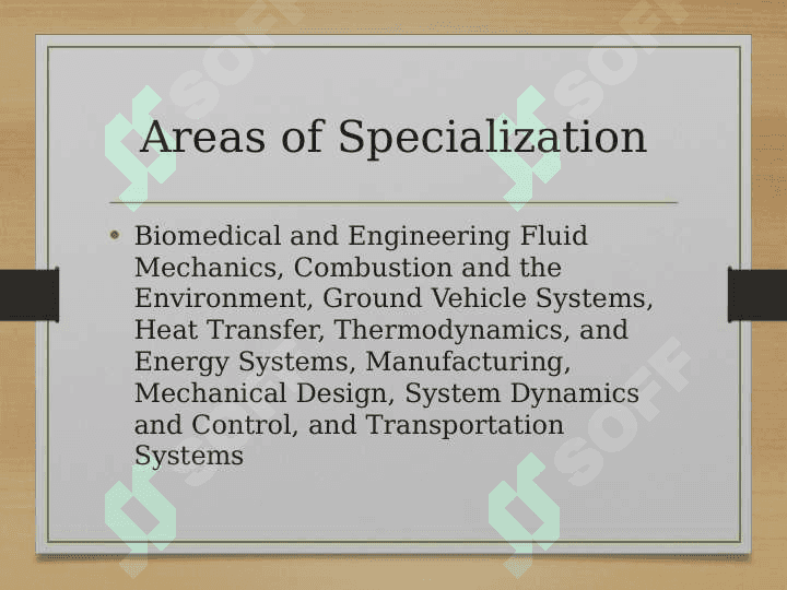 Mechanical Engineering 3