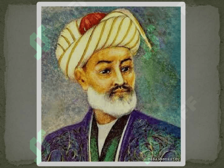 Alisher Navoiy Farhod va Shirin 2