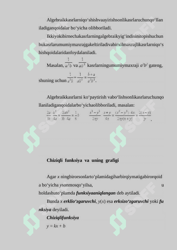 Qisqa  ko‘paytirish  formulalari 4