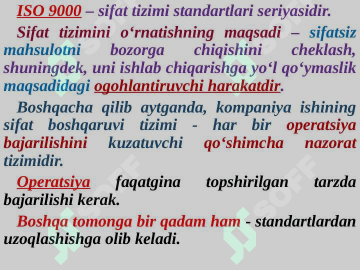 SIFATNI BOSHQARUVI VA BENCHMARKING 6