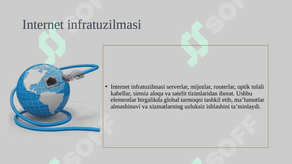 Internet olami va axborot texnologiyalari 5