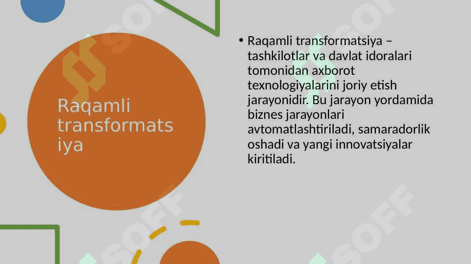 Internet olami va axborot texnologiyalari 7
