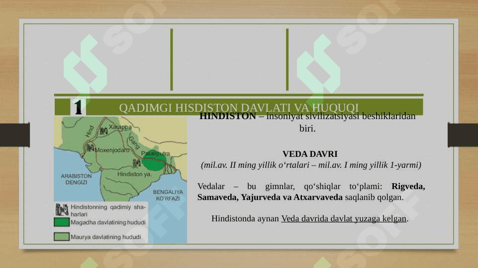 Qadimgi Xitoy va Hindiston 3