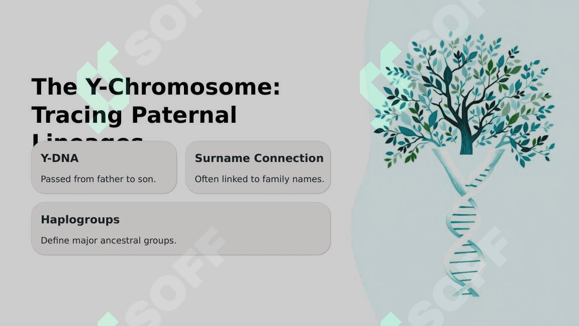 The genetic and genealogical typology 6