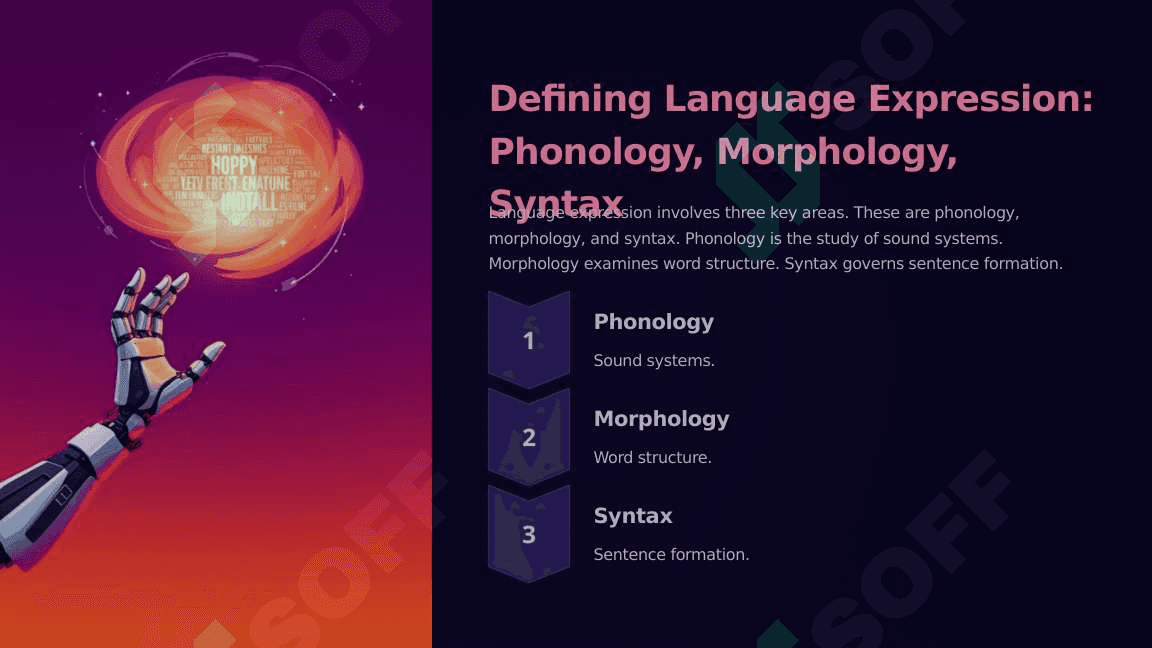 Directions of comparative typology related to language expression and content 4