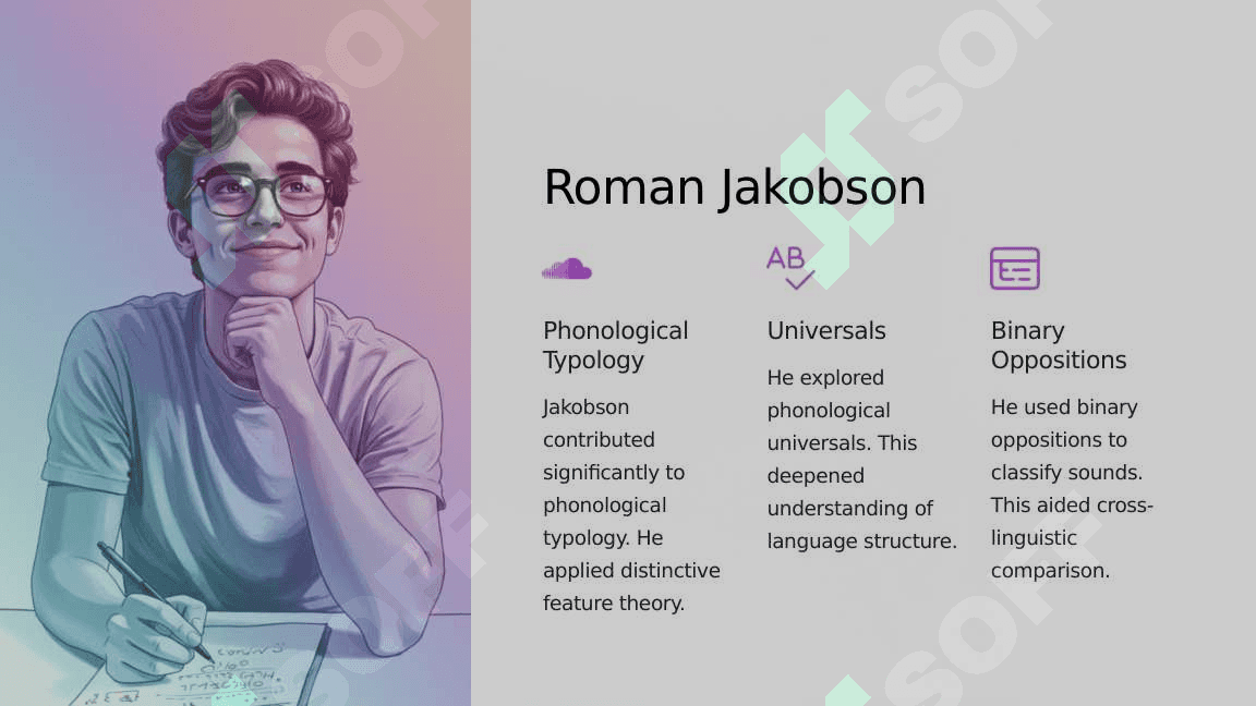 The history of comparative typology 6