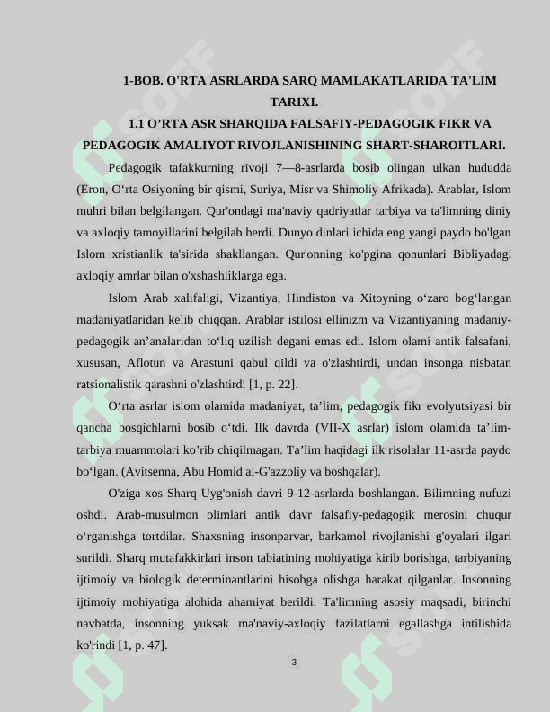 O’rta asrda yashab ijod etgan buyuk faylasuflarning axloqiy qarashlari 3