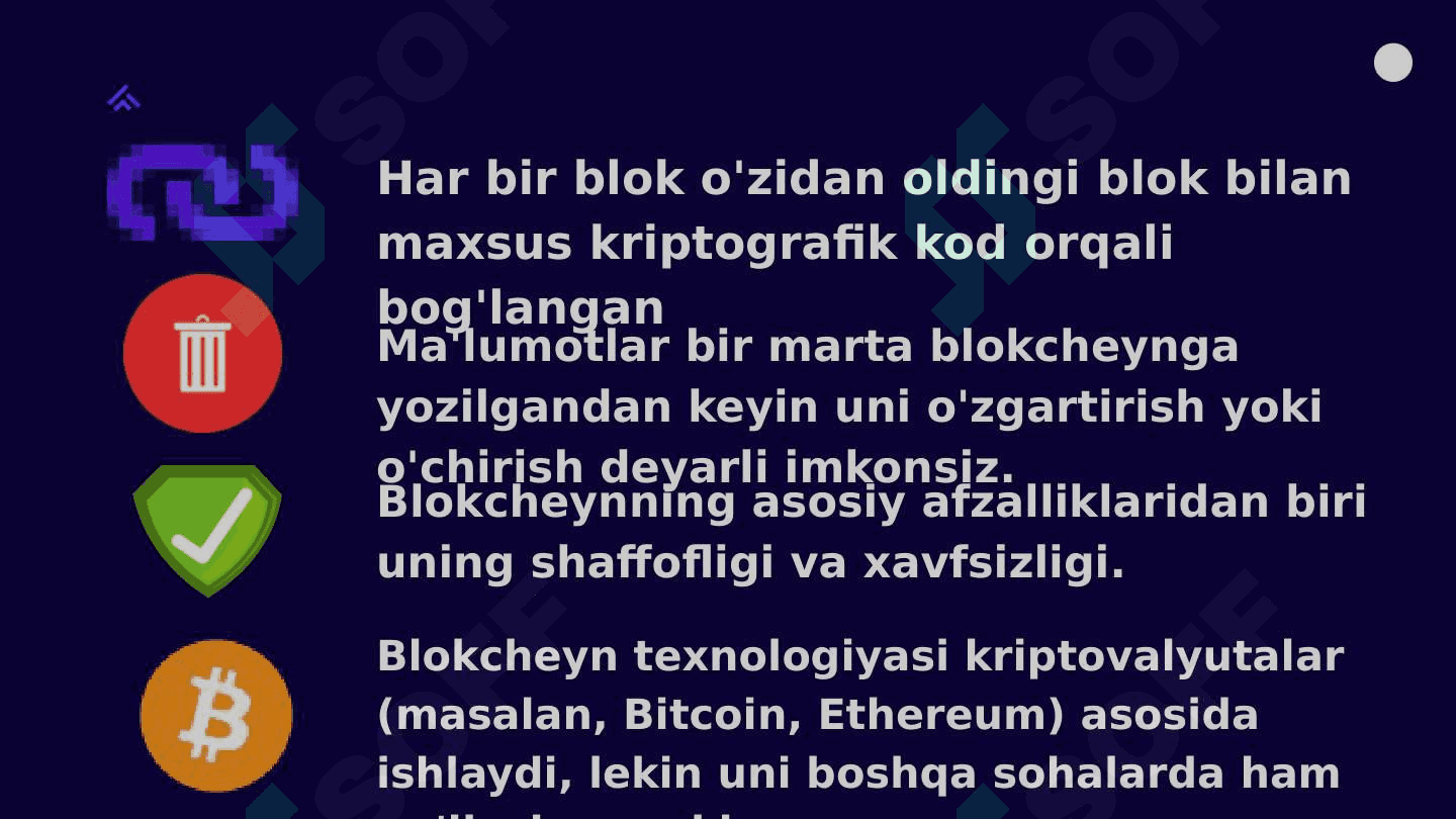 Blokchain taqdimot 3