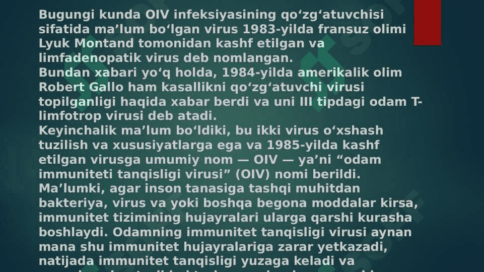 OITS - kelajakka tahdid 8