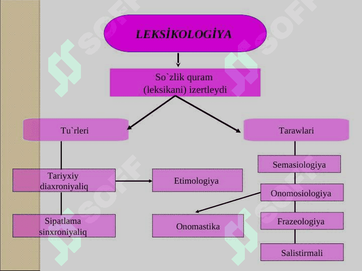 LEKSİKOLOGİYA 4