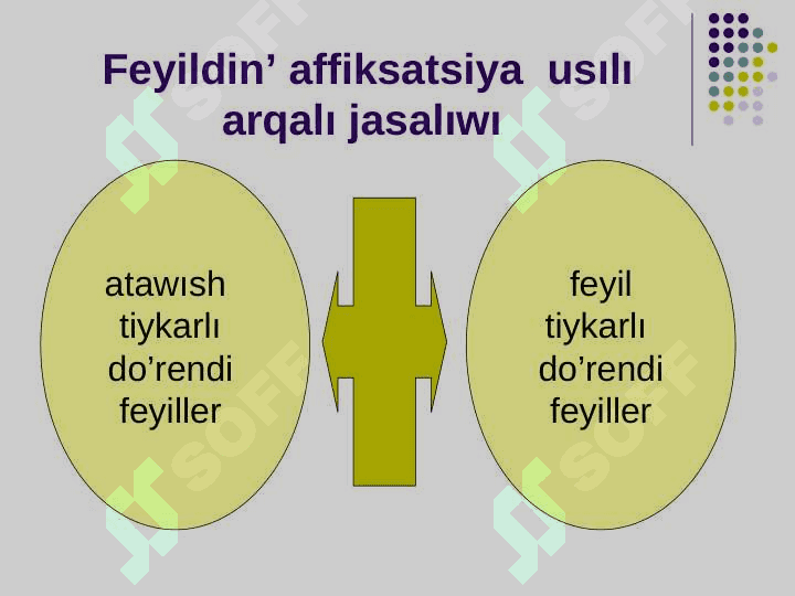Fеyildin’ jasalawı 4