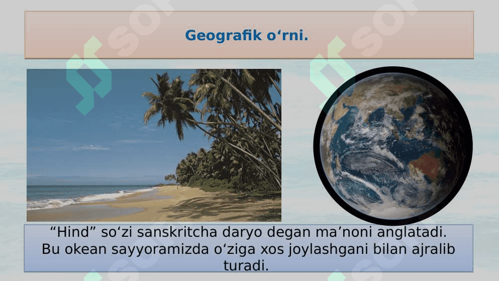 Hind okeani 6