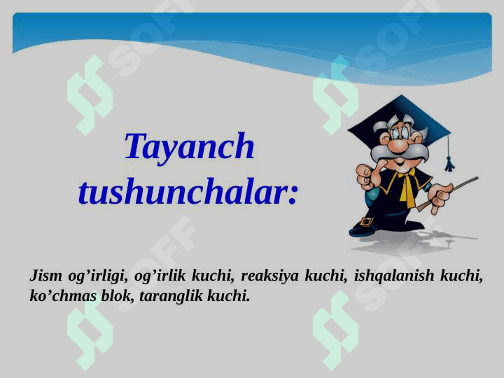 JISMNING BIR NECHTA KUCH TA’SIRIDAGI HARAKATI 3