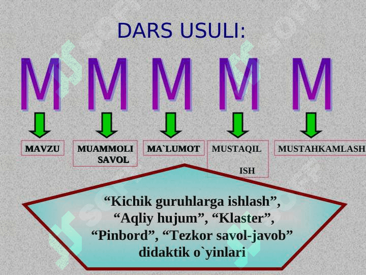 Uch xonali sonlar 4