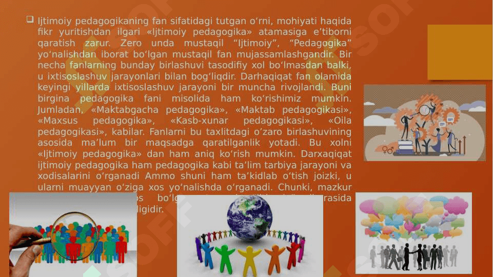 Ijtimoiy pedagogika fan sifatida 4