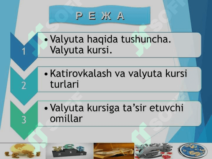 Valyuta kursi 3