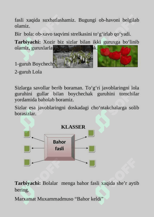 Gullab yashnayotgan bahor 4