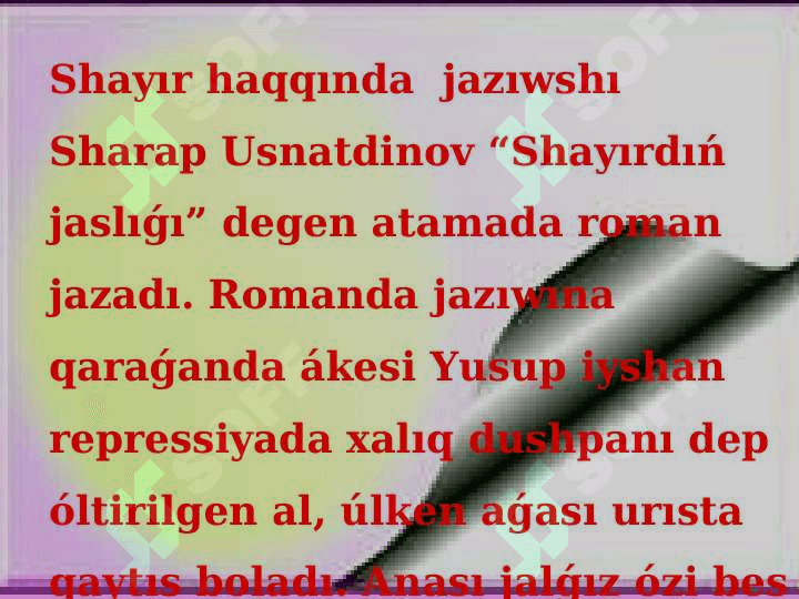 Ibrayim haqqında 2