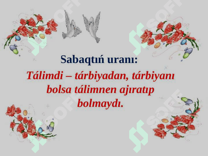 “Bozuǵlan” dástanı 3
