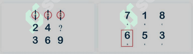 IQ TEST SHAKLLAR 2025 2