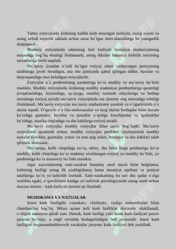YOSHLARNI KASBGA YO`NALTIRISHNING PSIXOLOGIK XUSUSIYATLARI 3