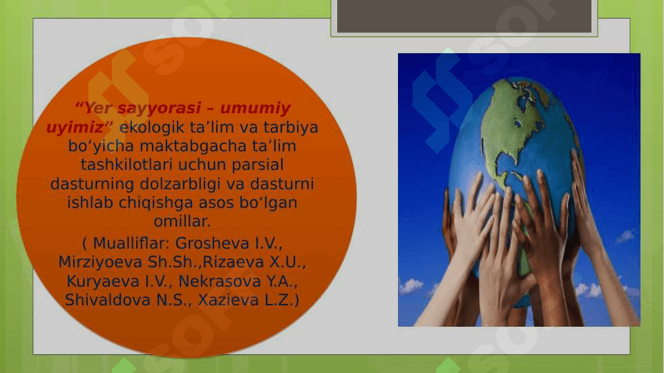 ma`ruza slayd 3