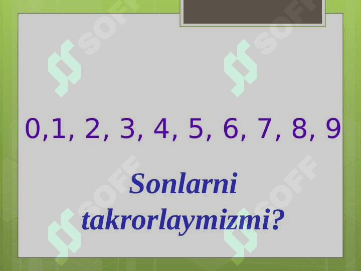 MATEMATIKA 100 ichida qo`shish va ayirish 2