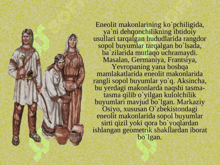 Eneolit davri 2