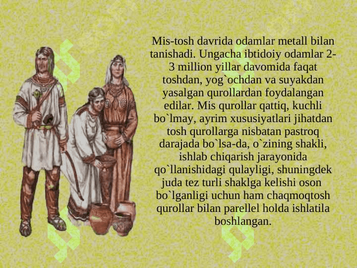 Eneolit davri 6