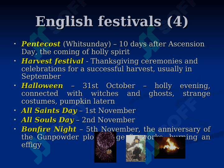 English culture and traditions 6