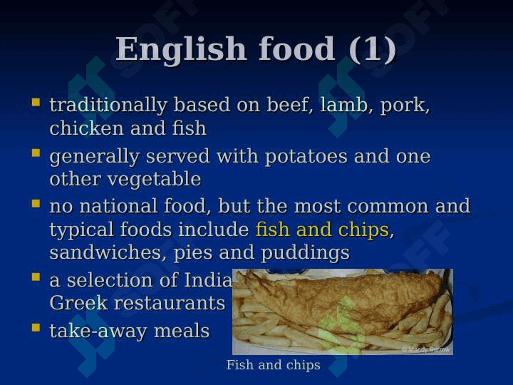 English culture and traditions 7