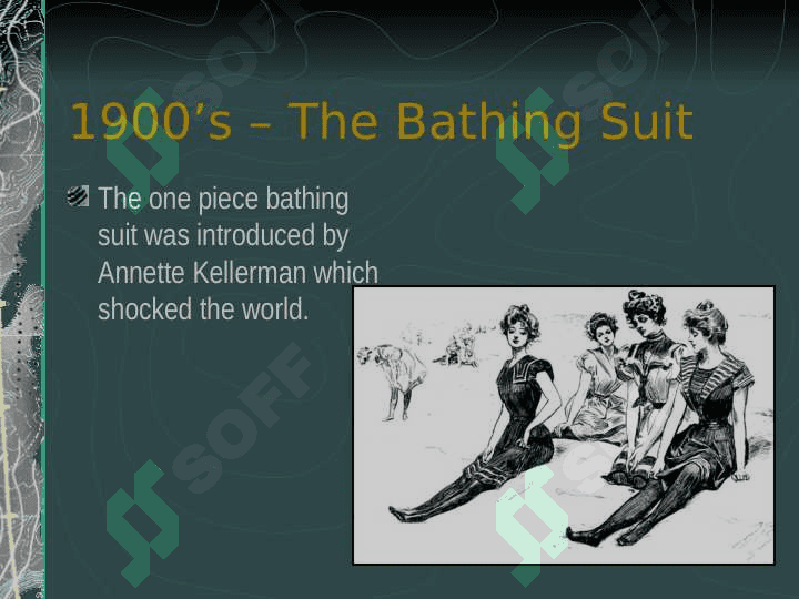 Fashion History 5