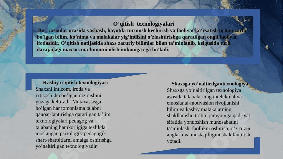 Ped texnologiya 5
