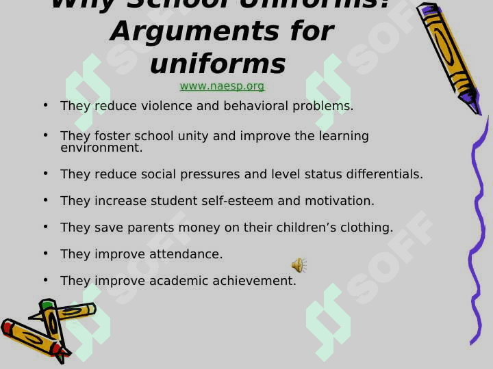 School Uniforms 4