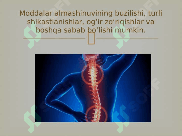 OSTEOXONDROZ 2