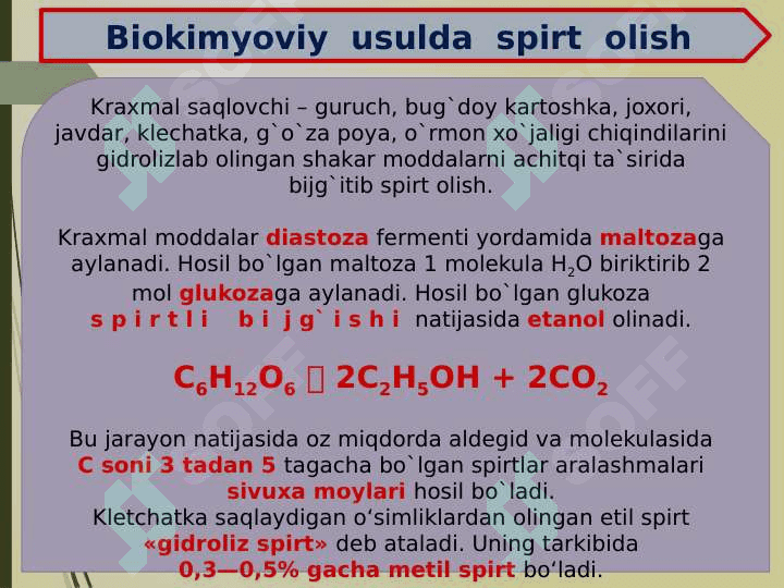 SPIRTLAR 7
